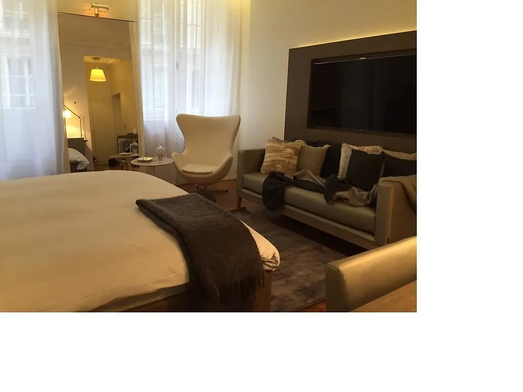 Apartman Cirque Deluxe *