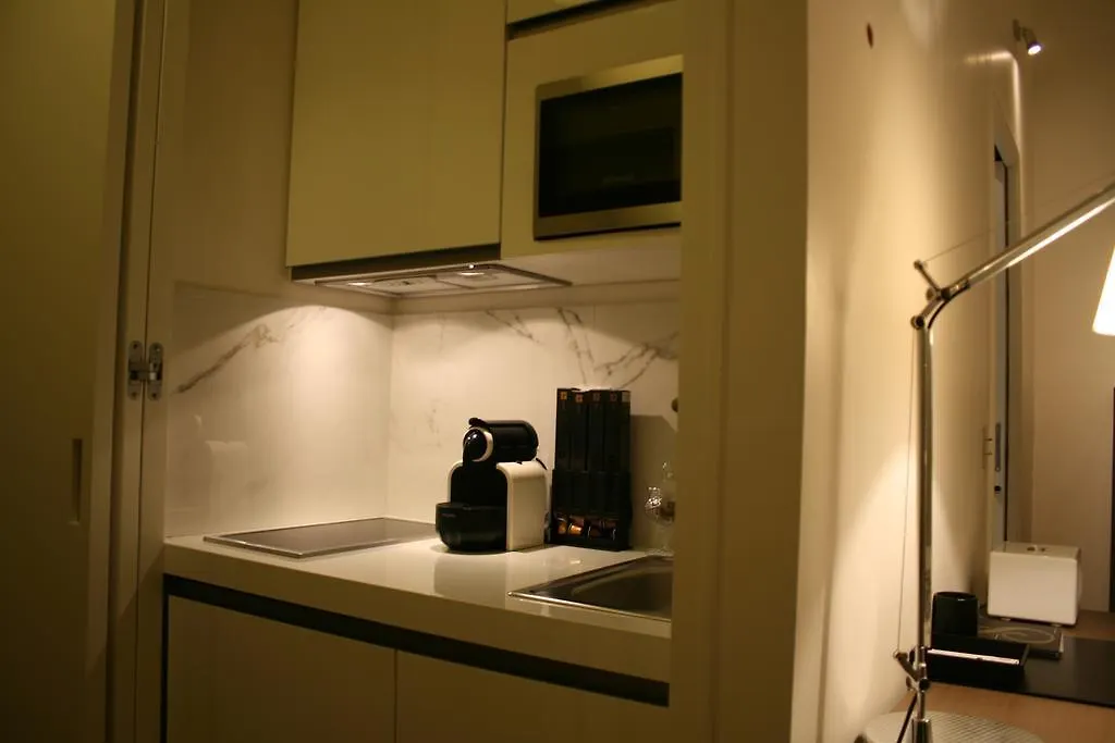 Cirque Deluxe Apartman Párizs