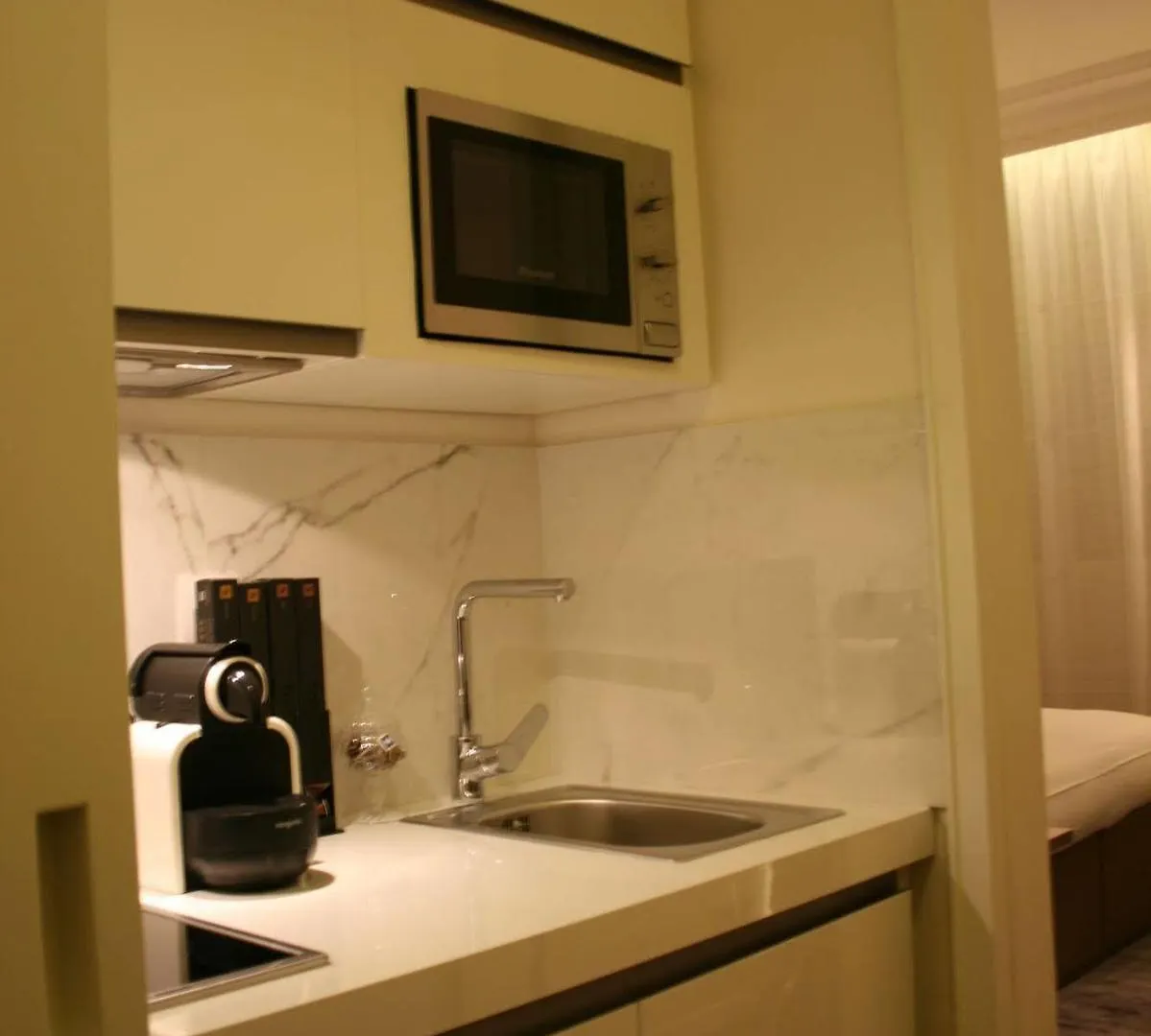 Cirque Deluxe Apartment *