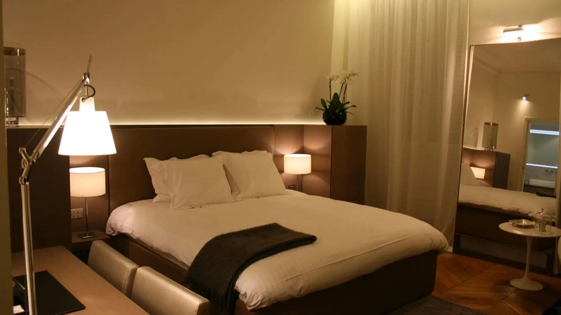 Apartment Cirque Deluxe *